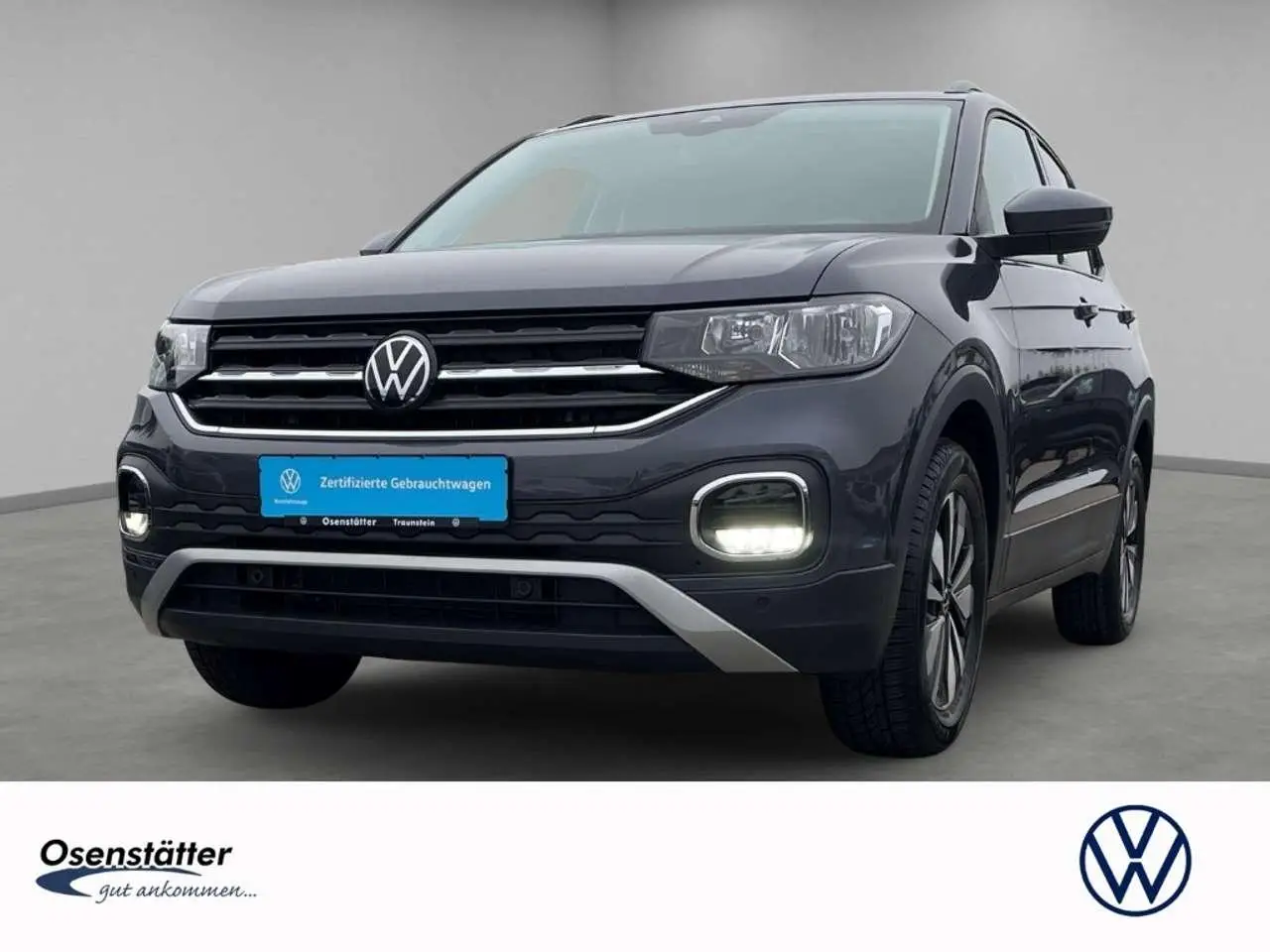 Photo 1 : Volkswagen T-cross 2023 Essence