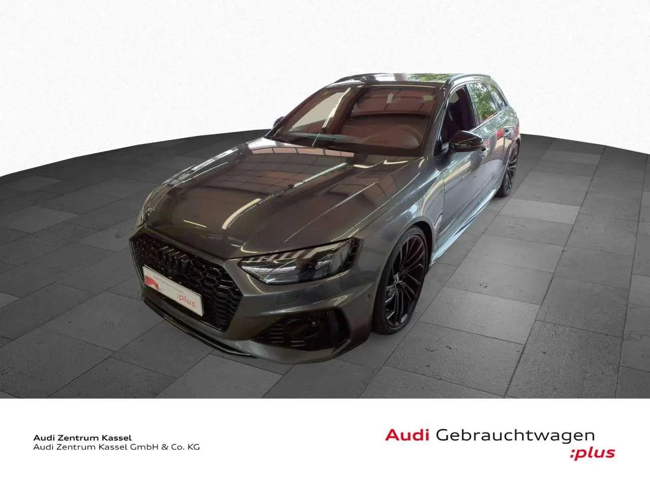 Photo 1 : Audi Rs4 2020 Essence