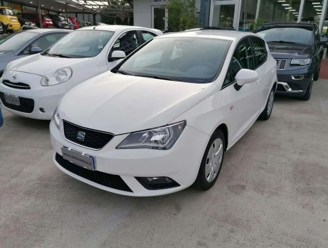 Photo 1 : Seat Ibiza 2017 Petrol