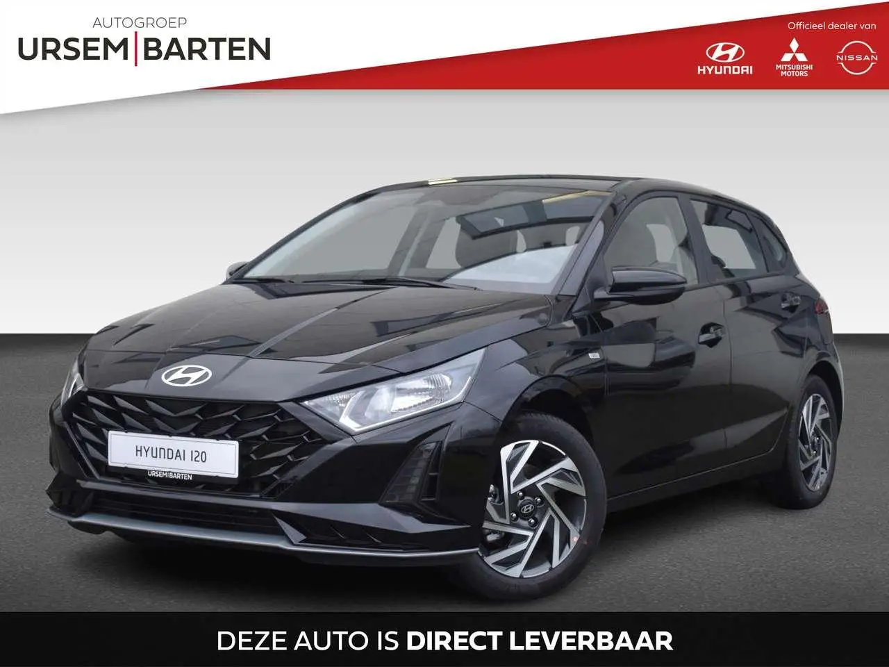 Photo 1 : Hyundai I20 2024 Hybride