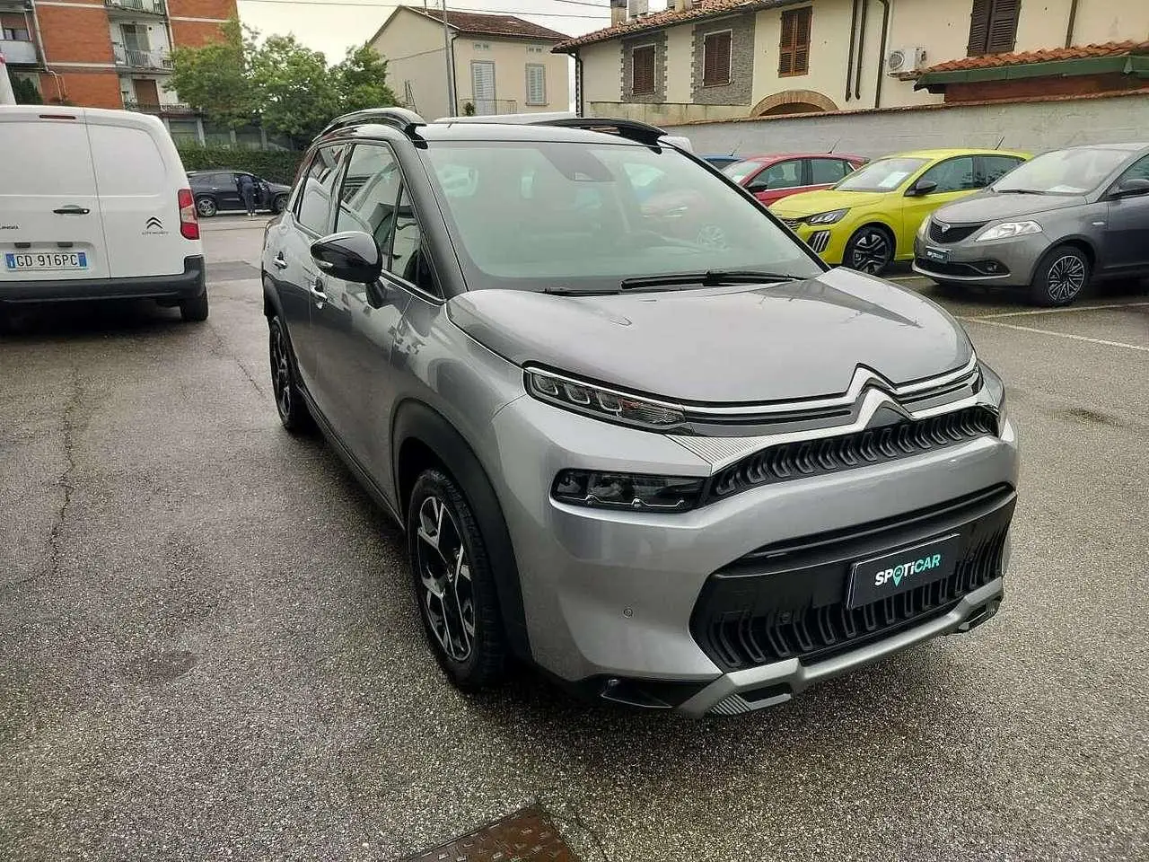 Photo 1 : Citroen C3 Aircross 2023 Essence