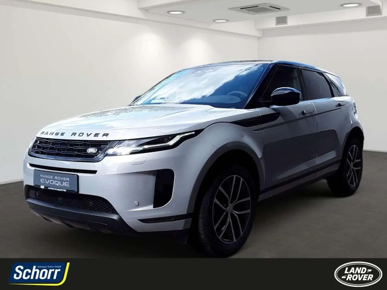 Photo 1 : Land Rover Range Rover Evoque 2024 Diesel