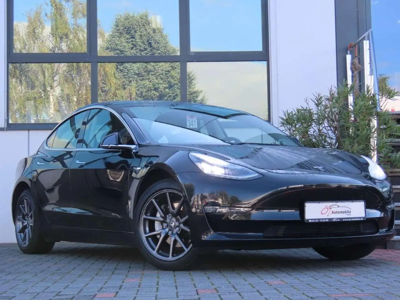 Photo 1 : Tesla Model 3 2019 Electric