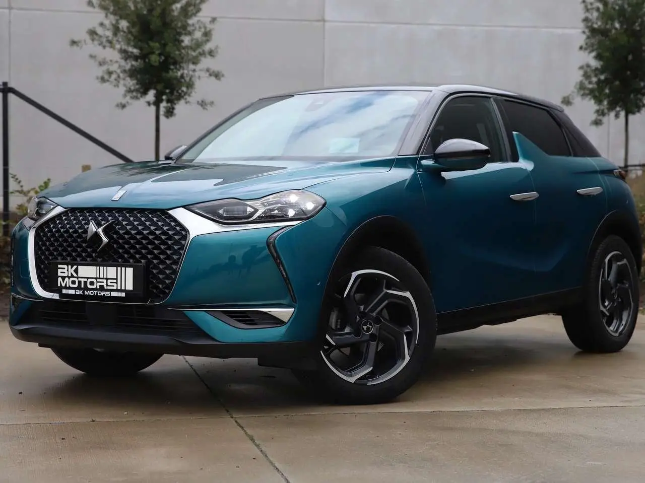 Photo 1 : Ds Automobiles Ds3 Crossback 2020 Petrol