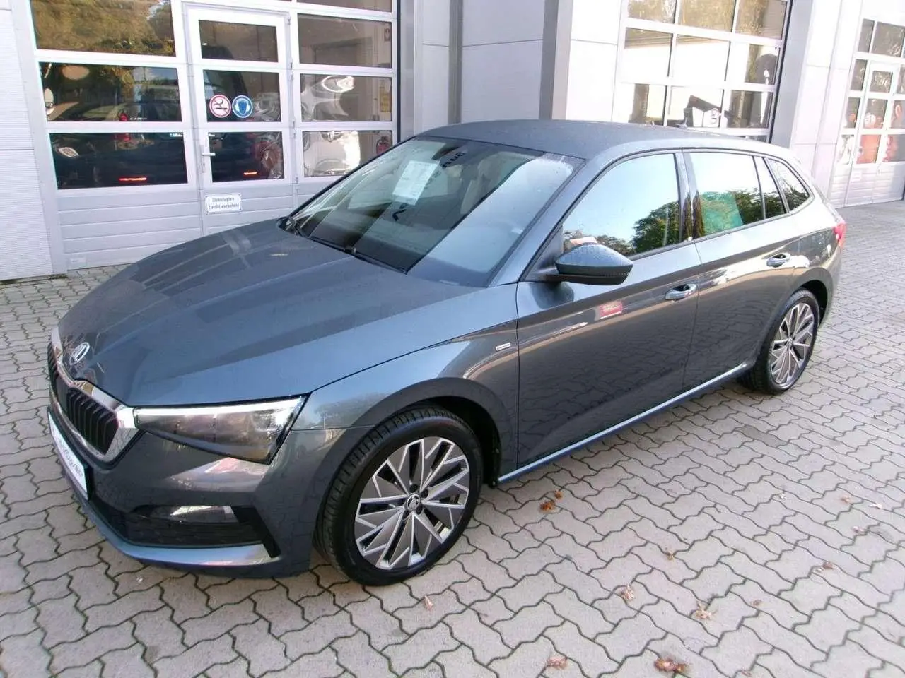 Photo 1 : Skoda Scala 2021 Essence