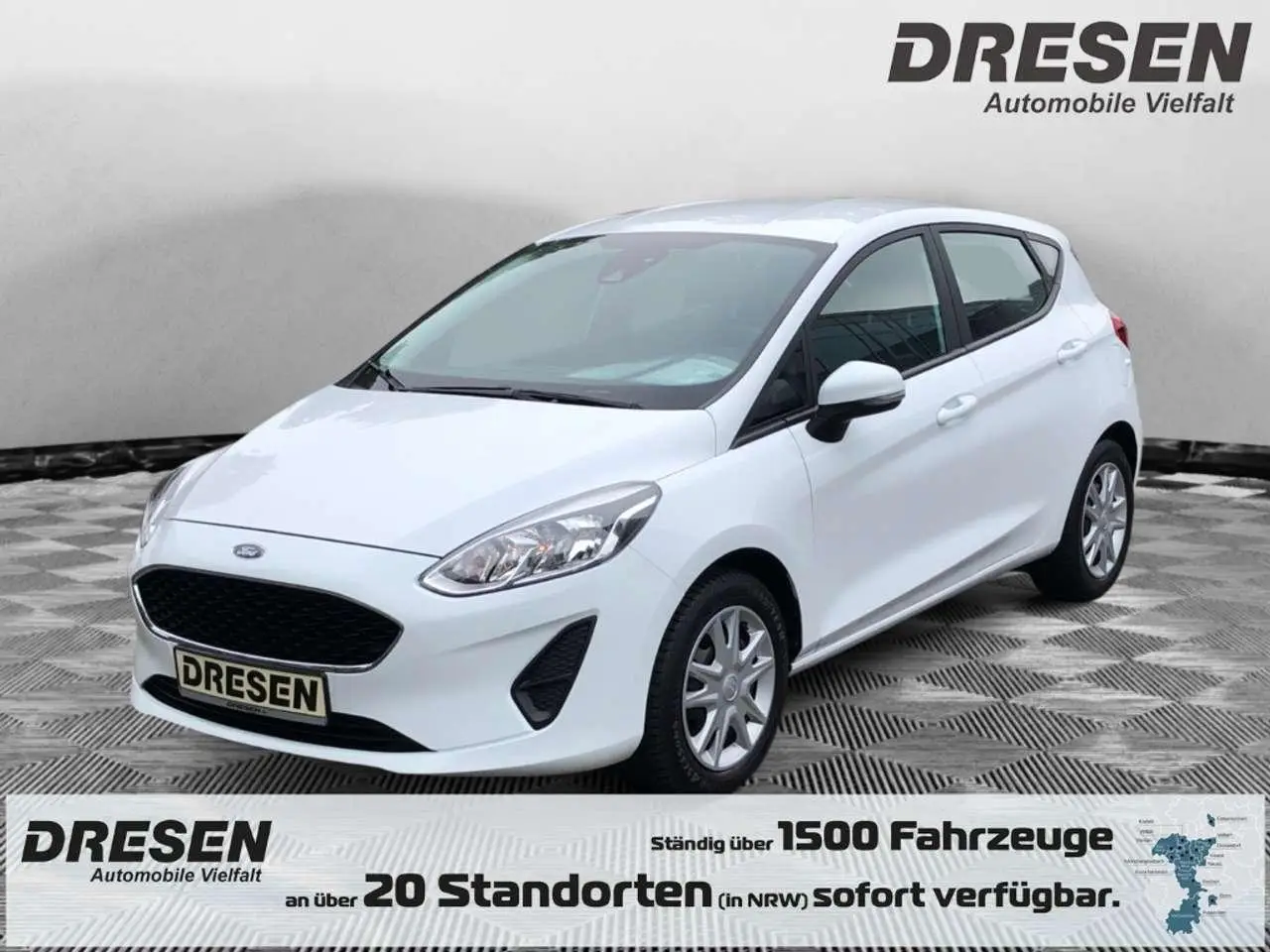 Photo 1 : Ford Fiesta 2019 Essence