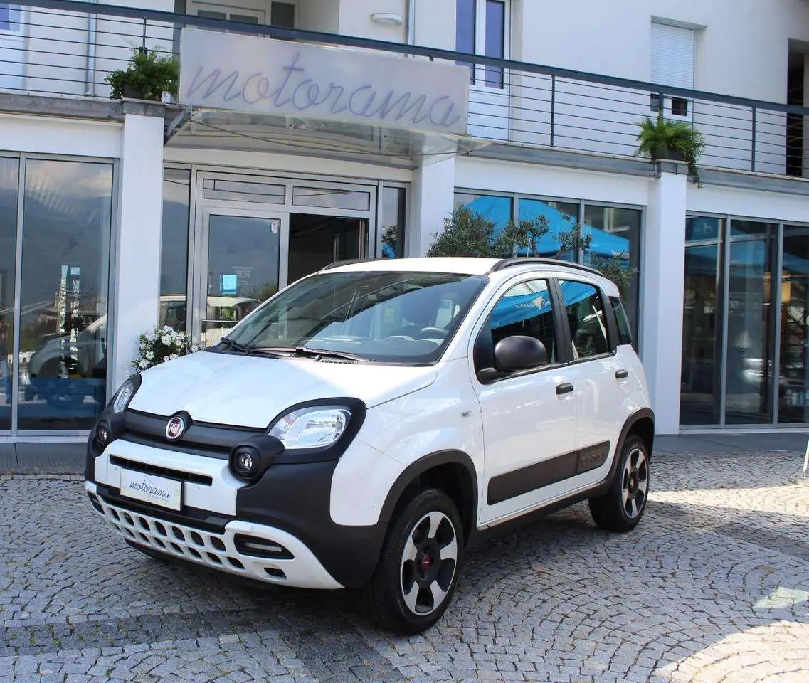 Photo 1 : Fiat Panda 2021 Petrol