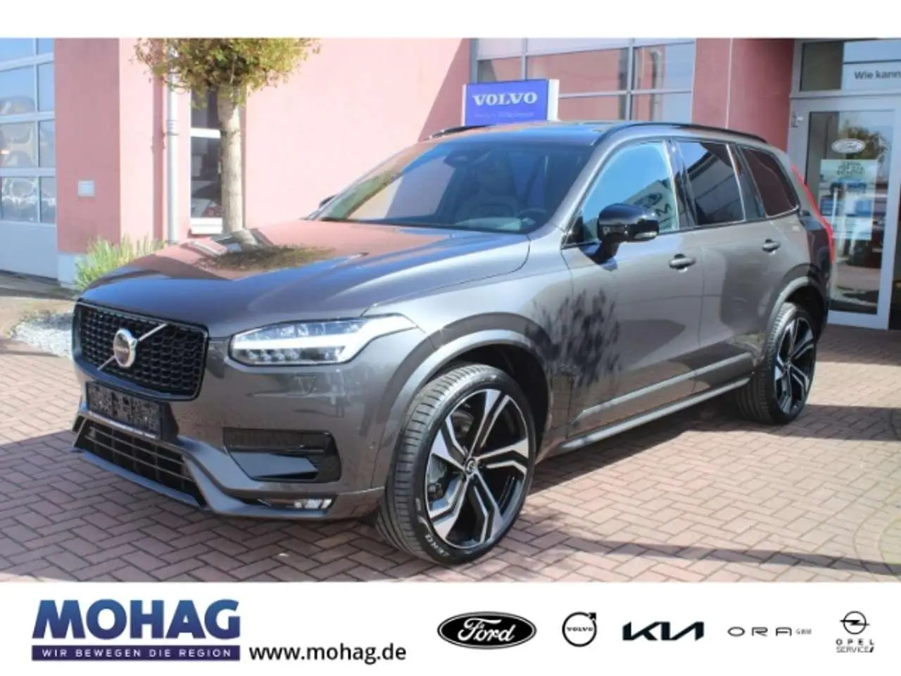 Photo 1 : Volvo Xc90 2023 Diesel