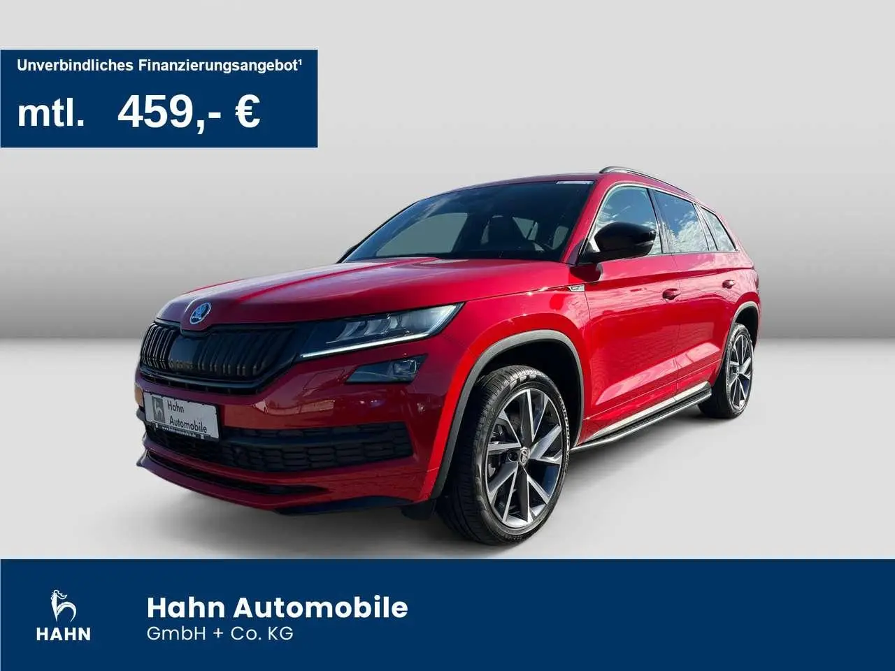 Photo 1 : Skoda Kodiaq 2020 Essence