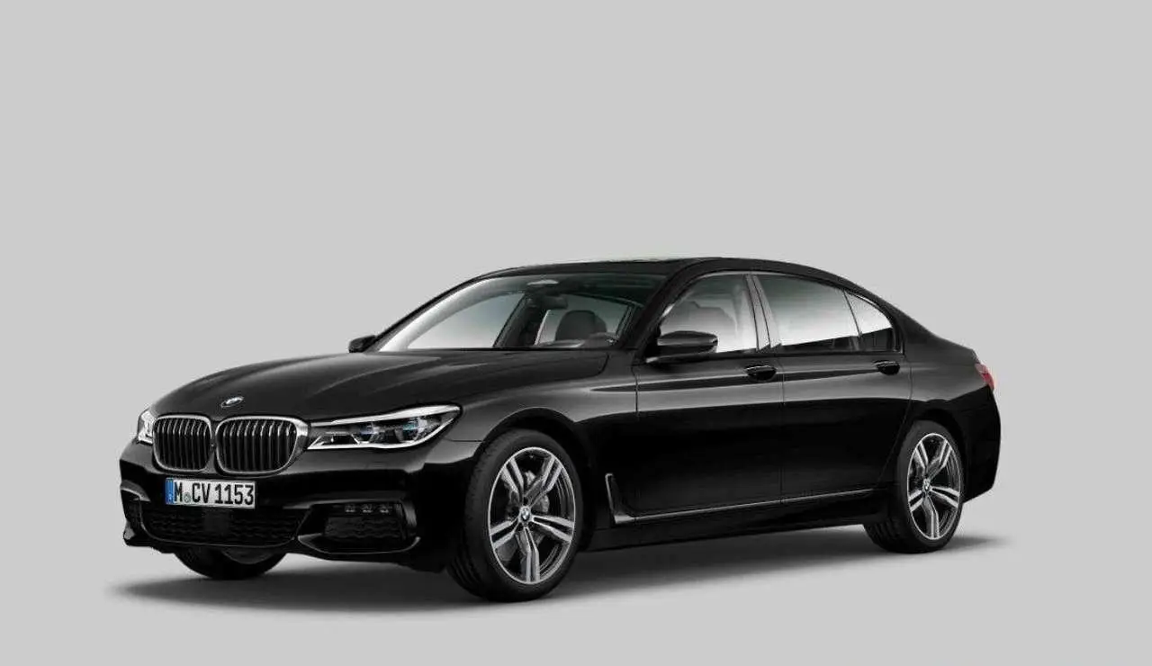 Photo 1 : Bmw Serie 7 2018 Petrol