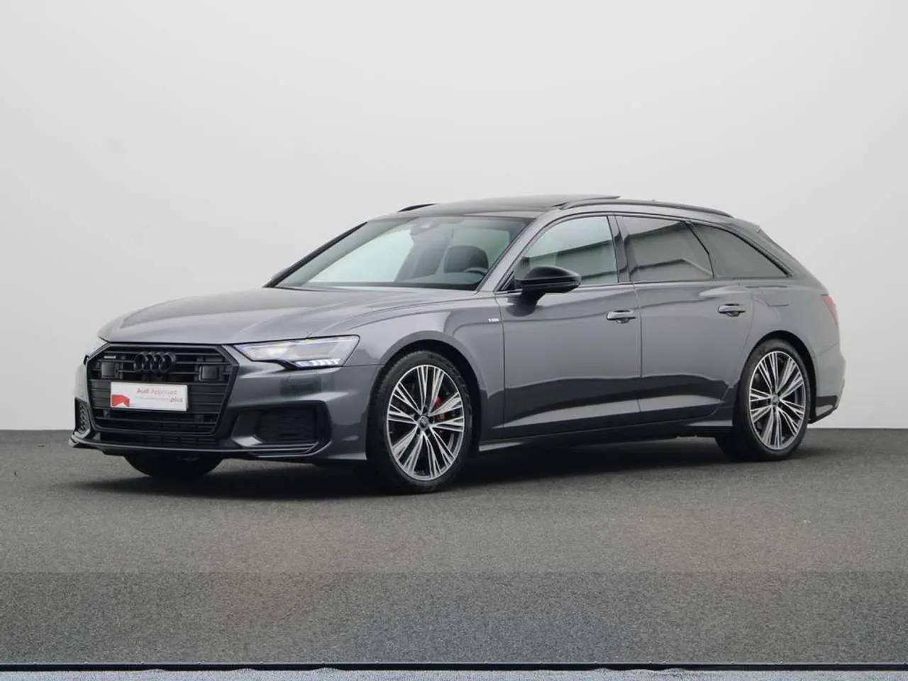 Photo 1 : Audi A6 2023 Hybride