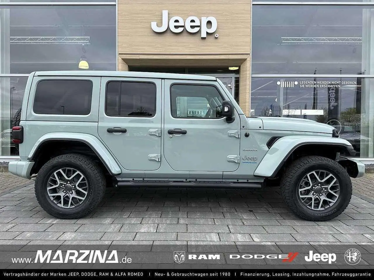 Photo 1 : Jeep Wrangler 2023 Hybrid