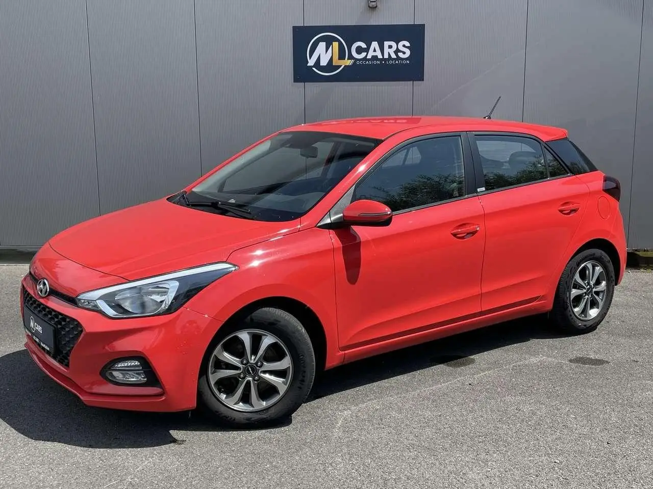 Photo 1 : Hyundai I20 2020 Essence