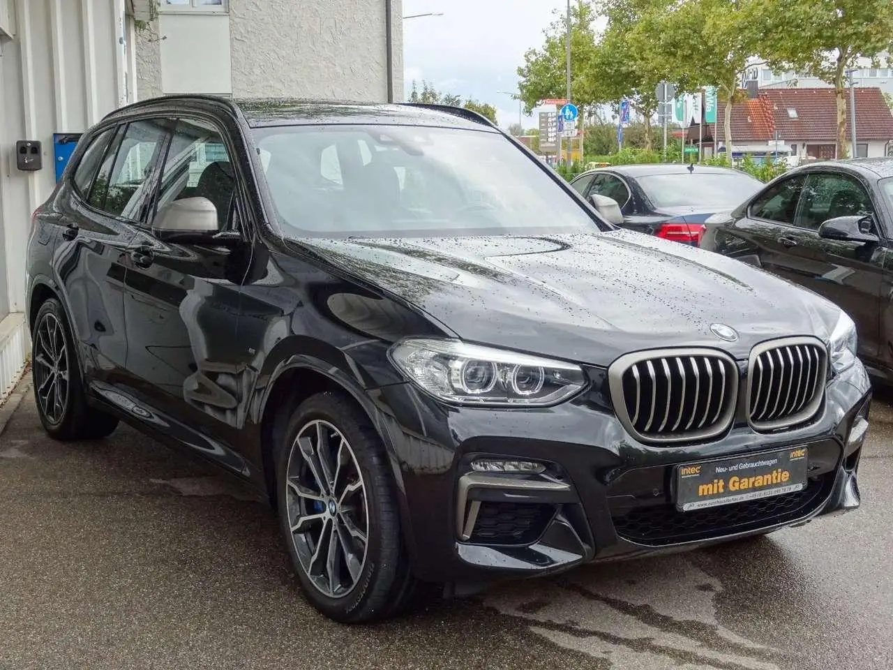 Photo 1 : Bmw X3 2021 Diesel