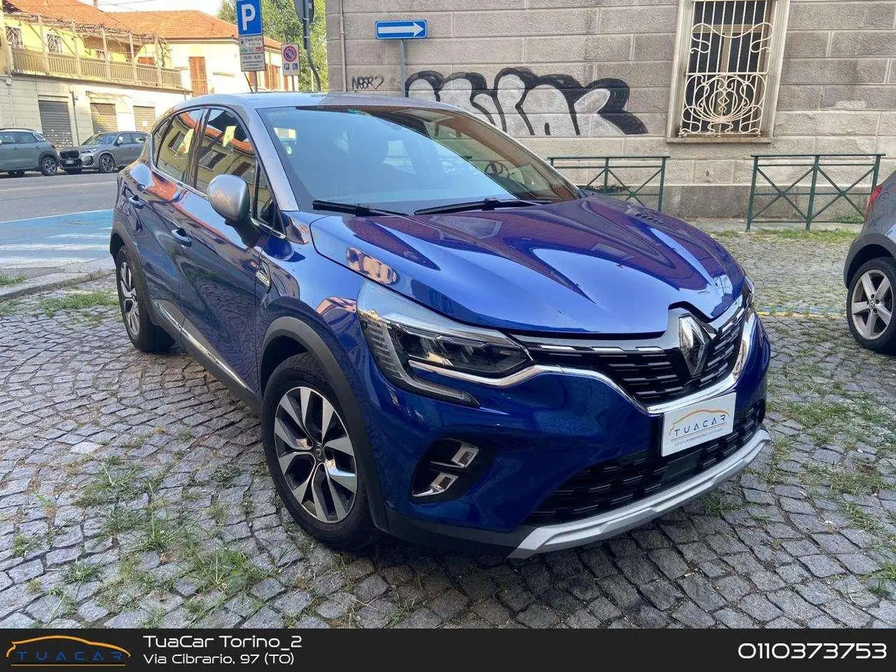 Photo 1 : Renault Captur 2020 LPG