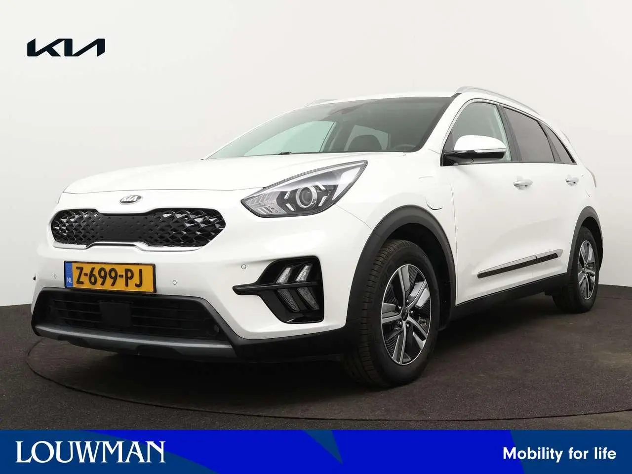 Photo 1 : Kia Niro 2021 Hybride