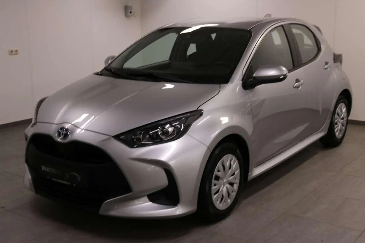 Photo 1 : Toyota Yaris 2022 Hybride