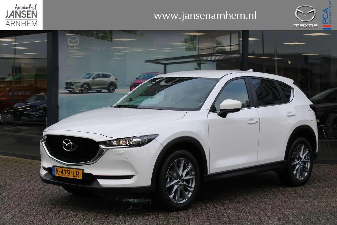 Photo 1 : Mazda Cx-5 2021 Petrol