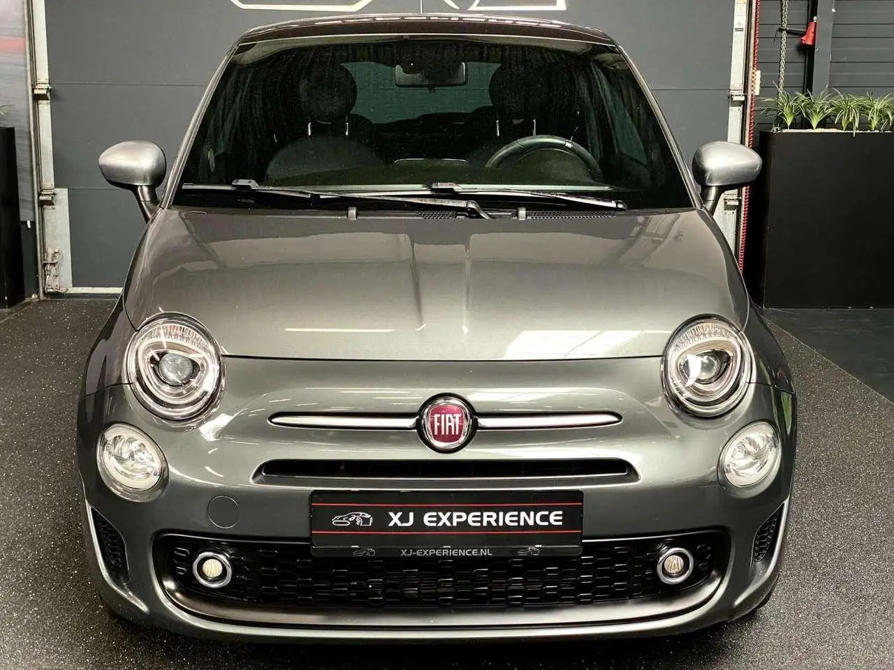 Photo 1 : Fiat 500 2020 Hybrid