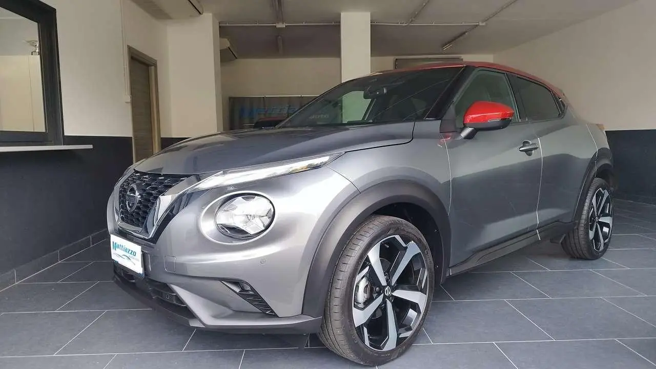 Photo 1 : Nissan Juke 2022 Petrol