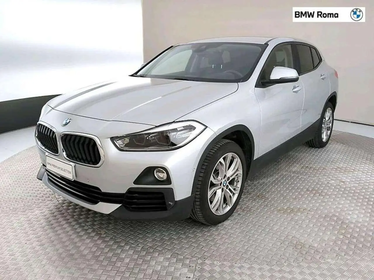 Photo 1 : Bmw X2 2019 Diesel