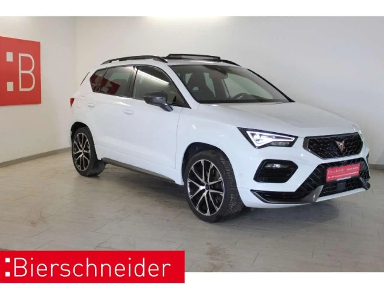 Photo 1 : Cupra Ateca 2021 Petrol