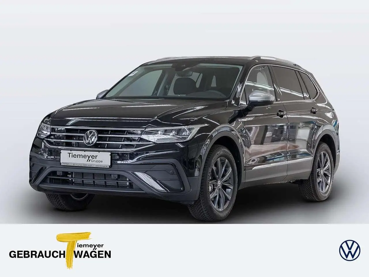 Photo 1 : Volkswagen Tiguan 2023 Essence