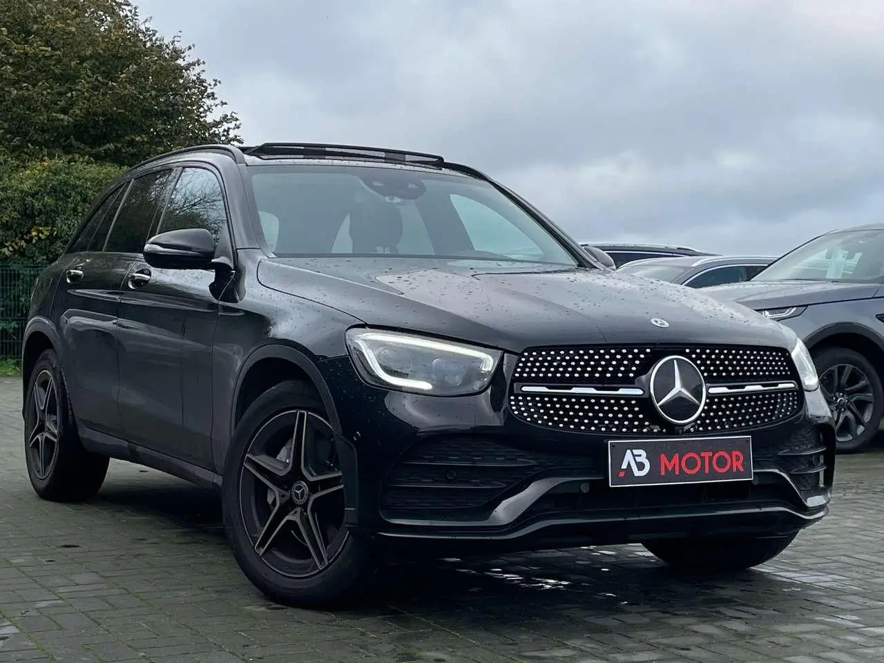 Photo 1 : Mercedes-benz Classe Glc 2020 Diesel