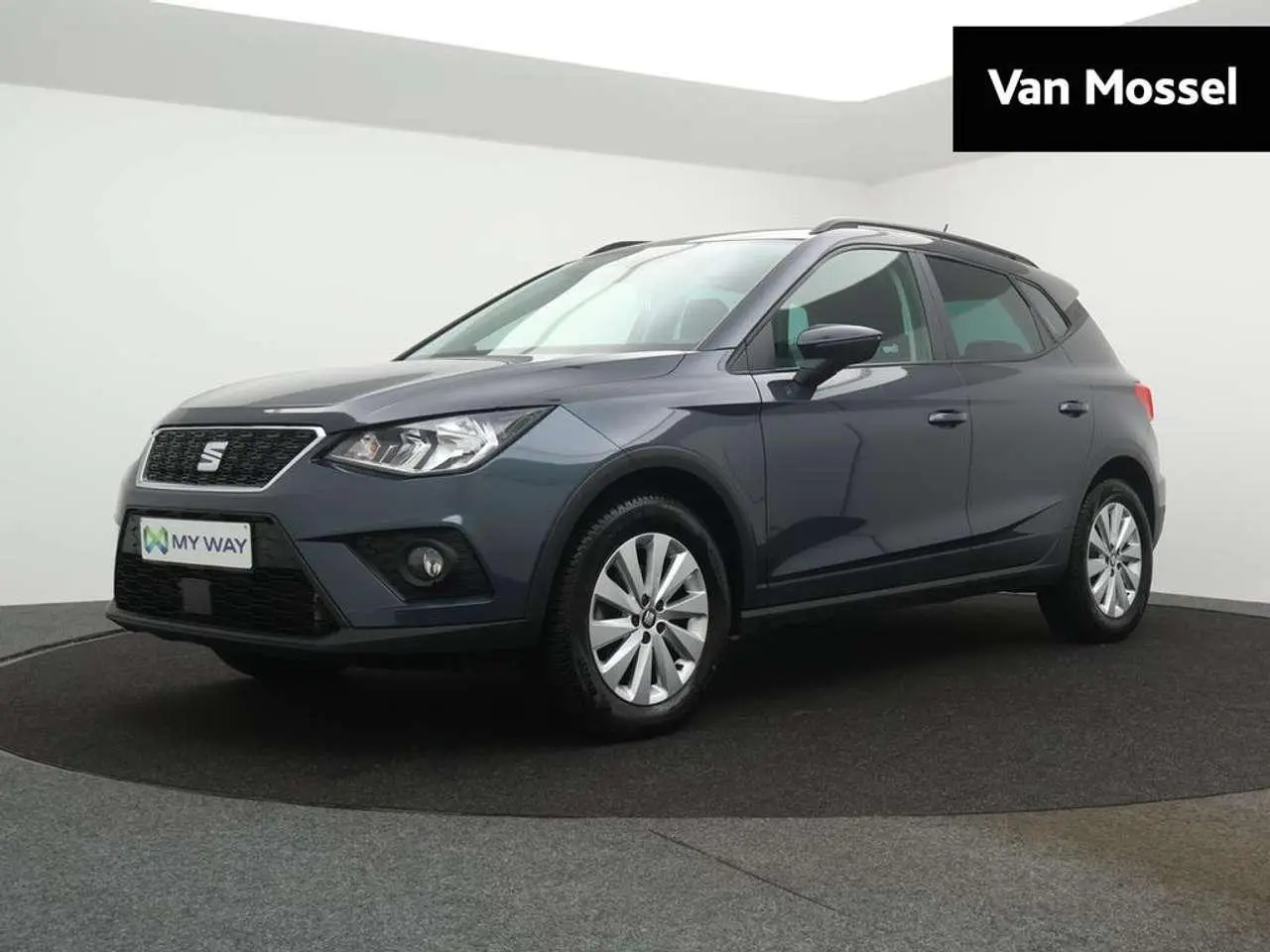 Photo 1 : Seat Arona 2021 Essence