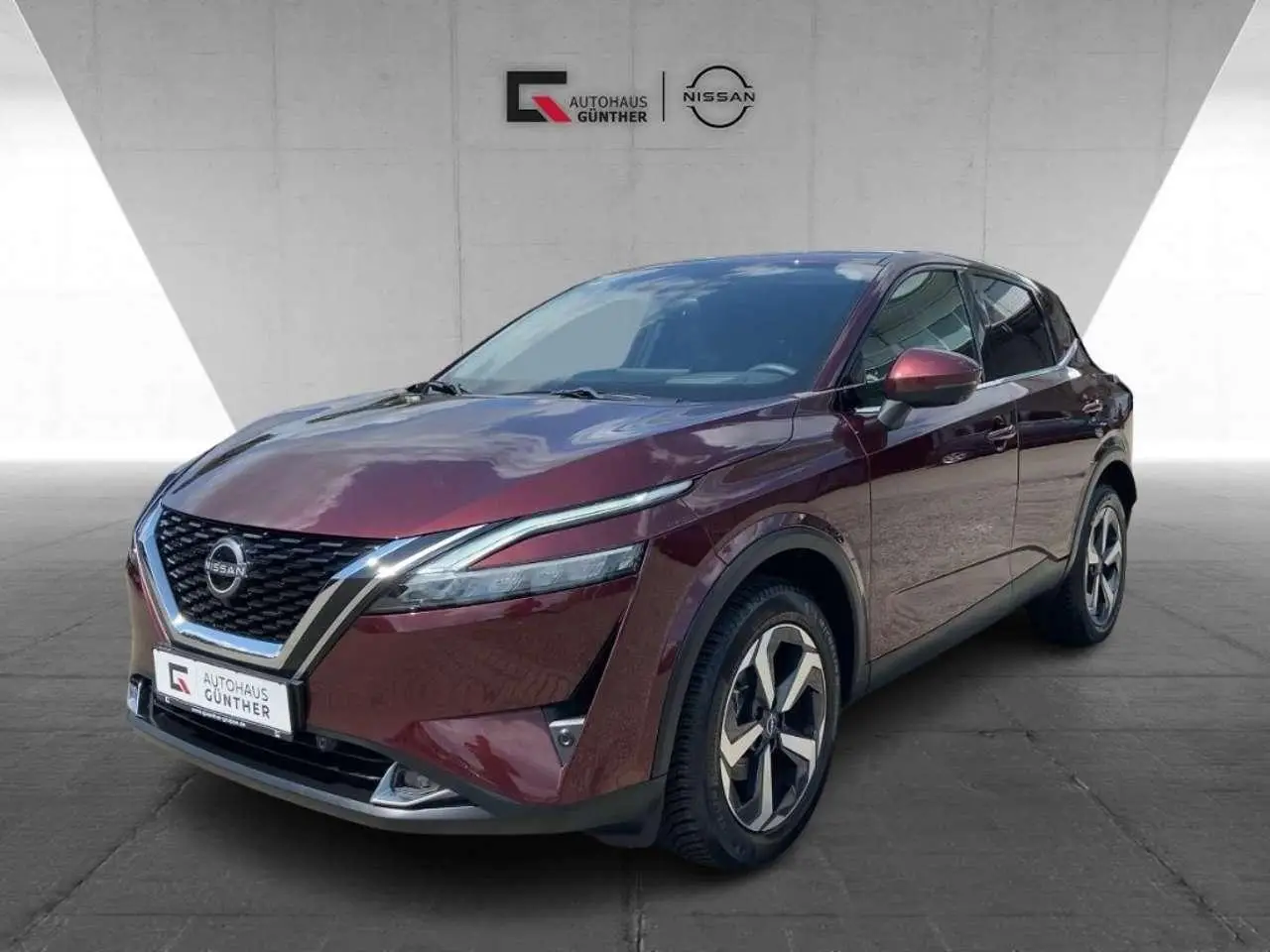 Photo 1 : Nissan Qashqai 2023 Essence