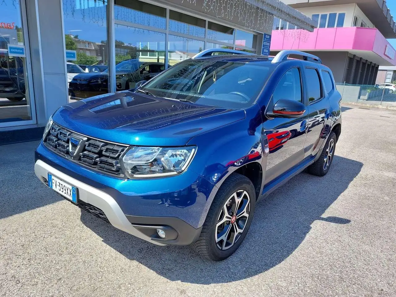 Photo 1 : Dacia Duster 2019 GPL