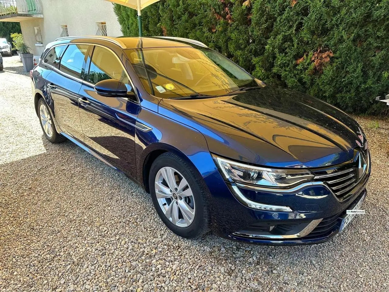 Photo 1 : Renault Talisman 2020 Diesel