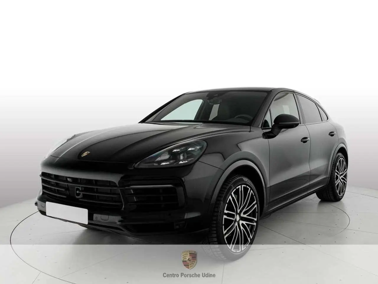 Photo 1 : Porsche Cayenne 2020 Essence