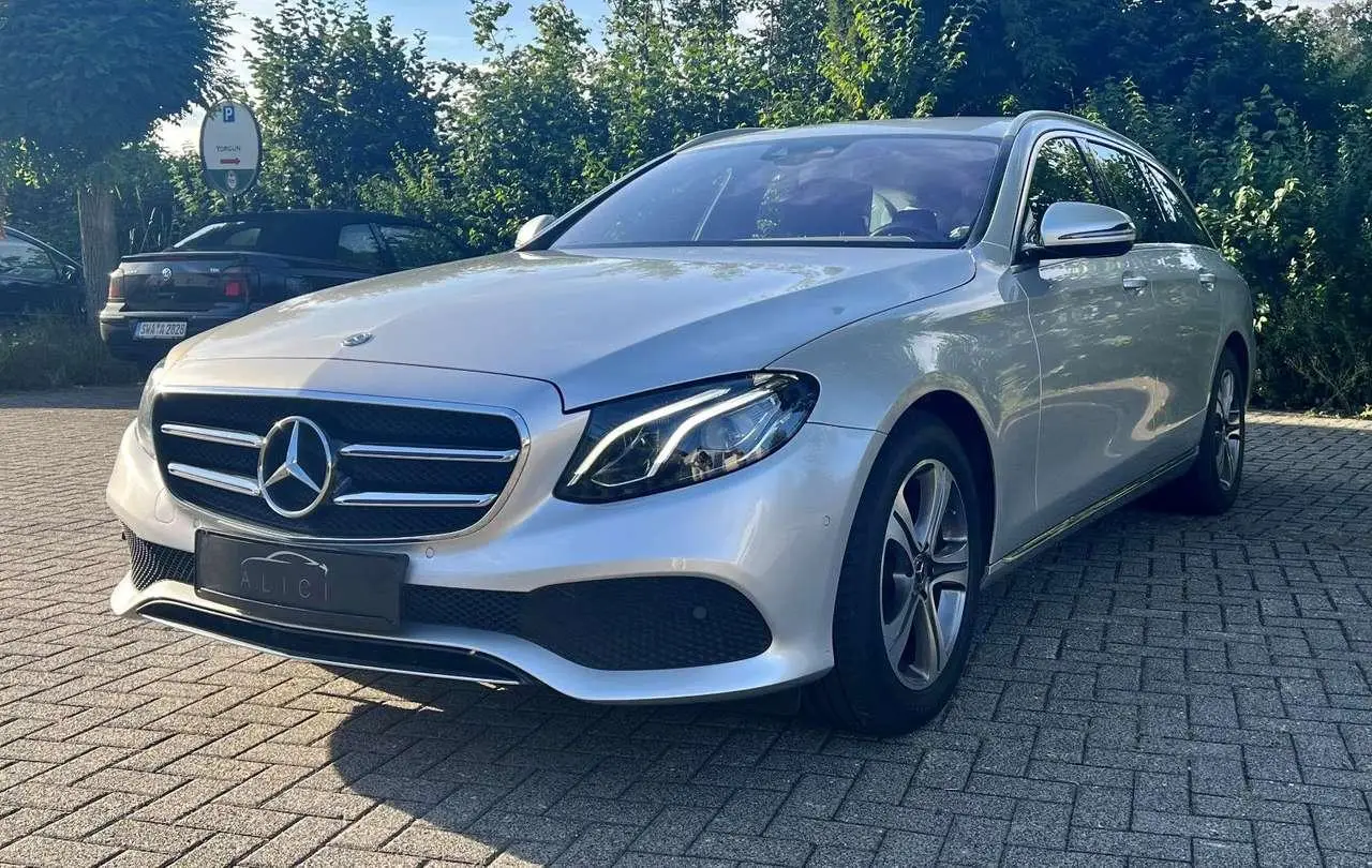 Photo 1 : Mercedes-benz Classe E 2019 Diesel