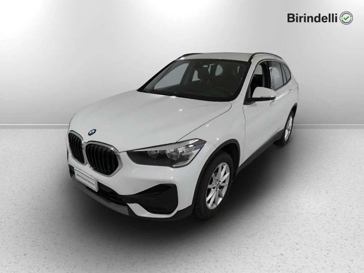 Photo 1 : Bmw X1 2020 Diesel