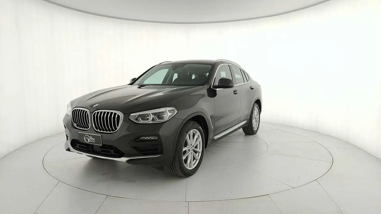 Photo 1 : Bmw X4 2021 Hybrid