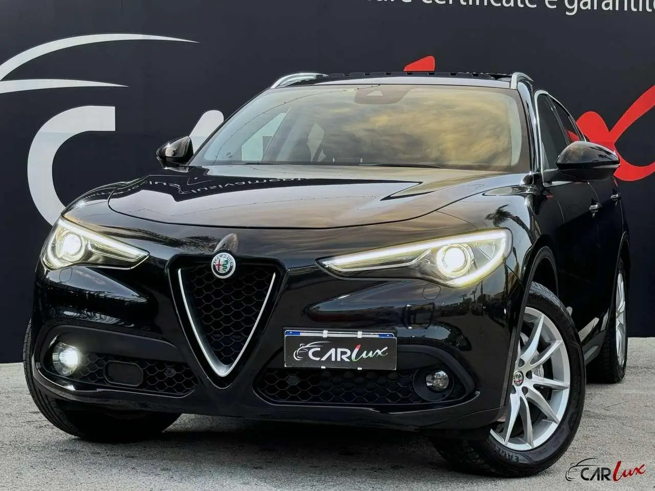 Photo 1 : Alfa Romeo Stelvio 2019 Diesel