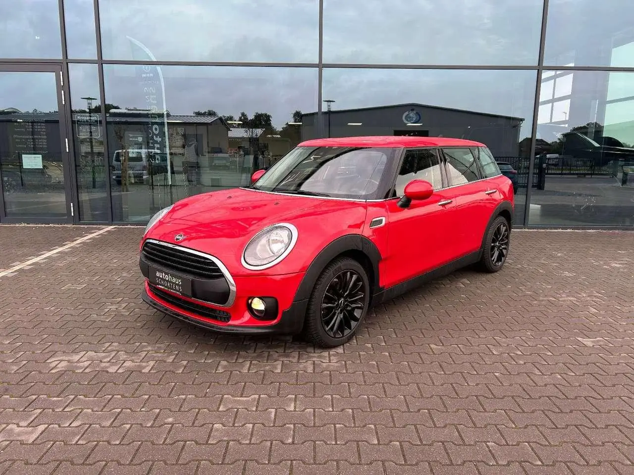 Photo 1 : Mini One 2018 Diesel