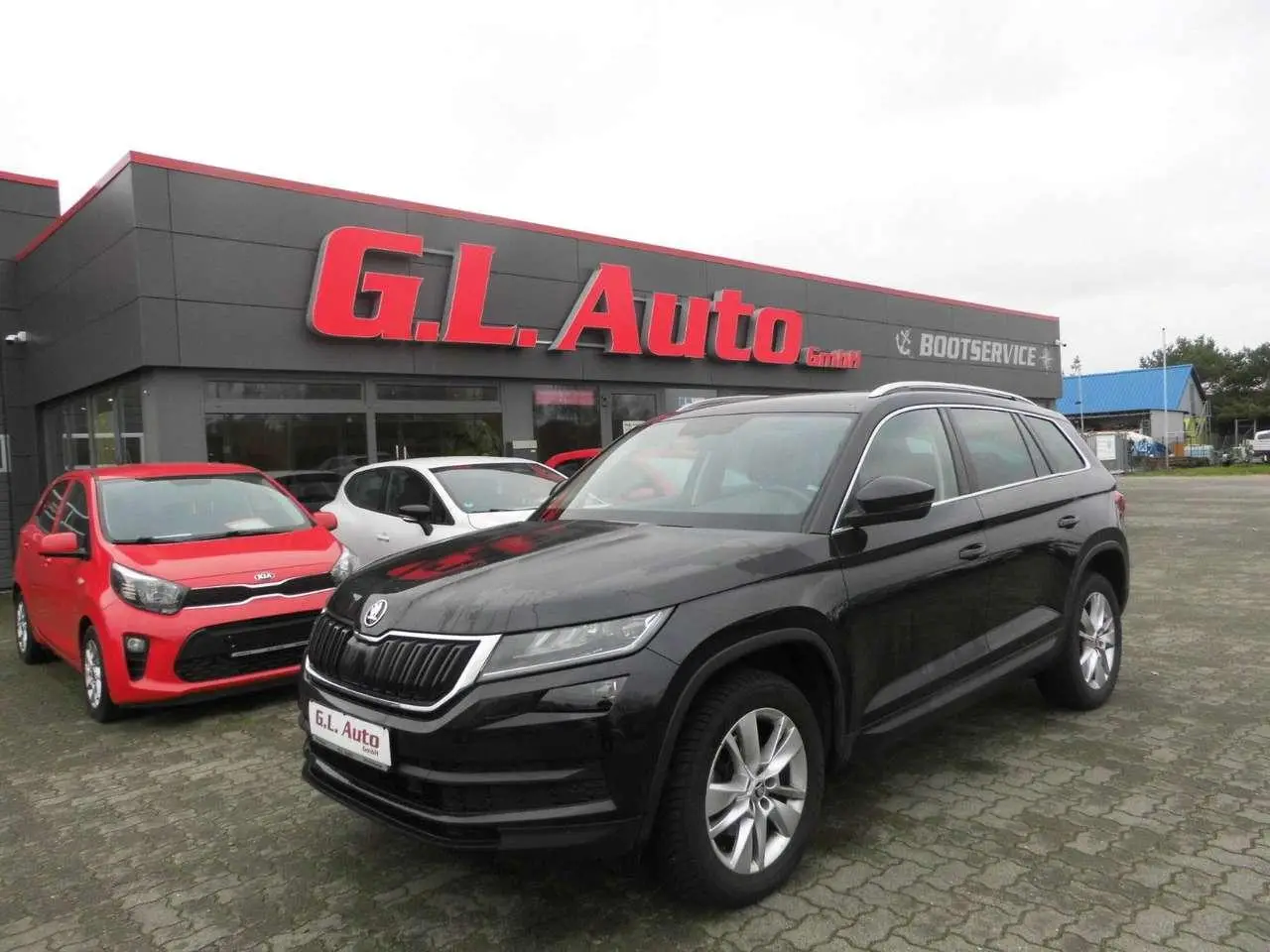 Photo 1 : Skoda Kodiaq 2019 Petrol