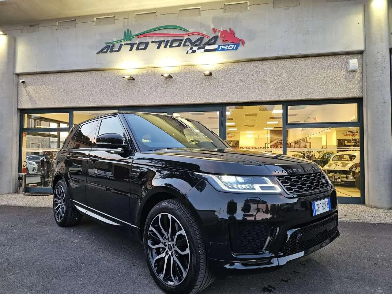 Photo 1 : Land Rover Range Rover Sport 2019 Diesel