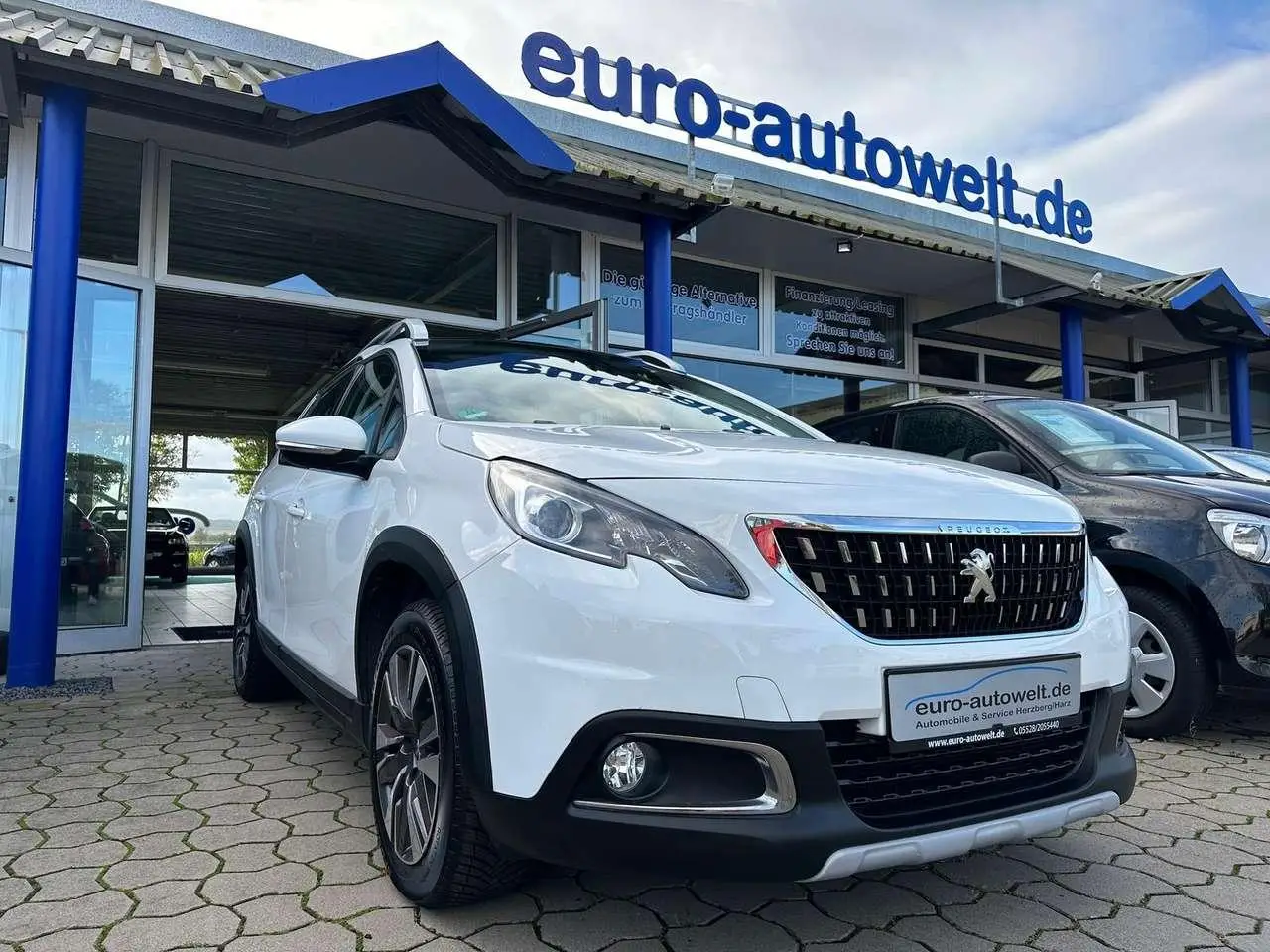 Photo 1 : Peugeot 2008 2019 Petrol