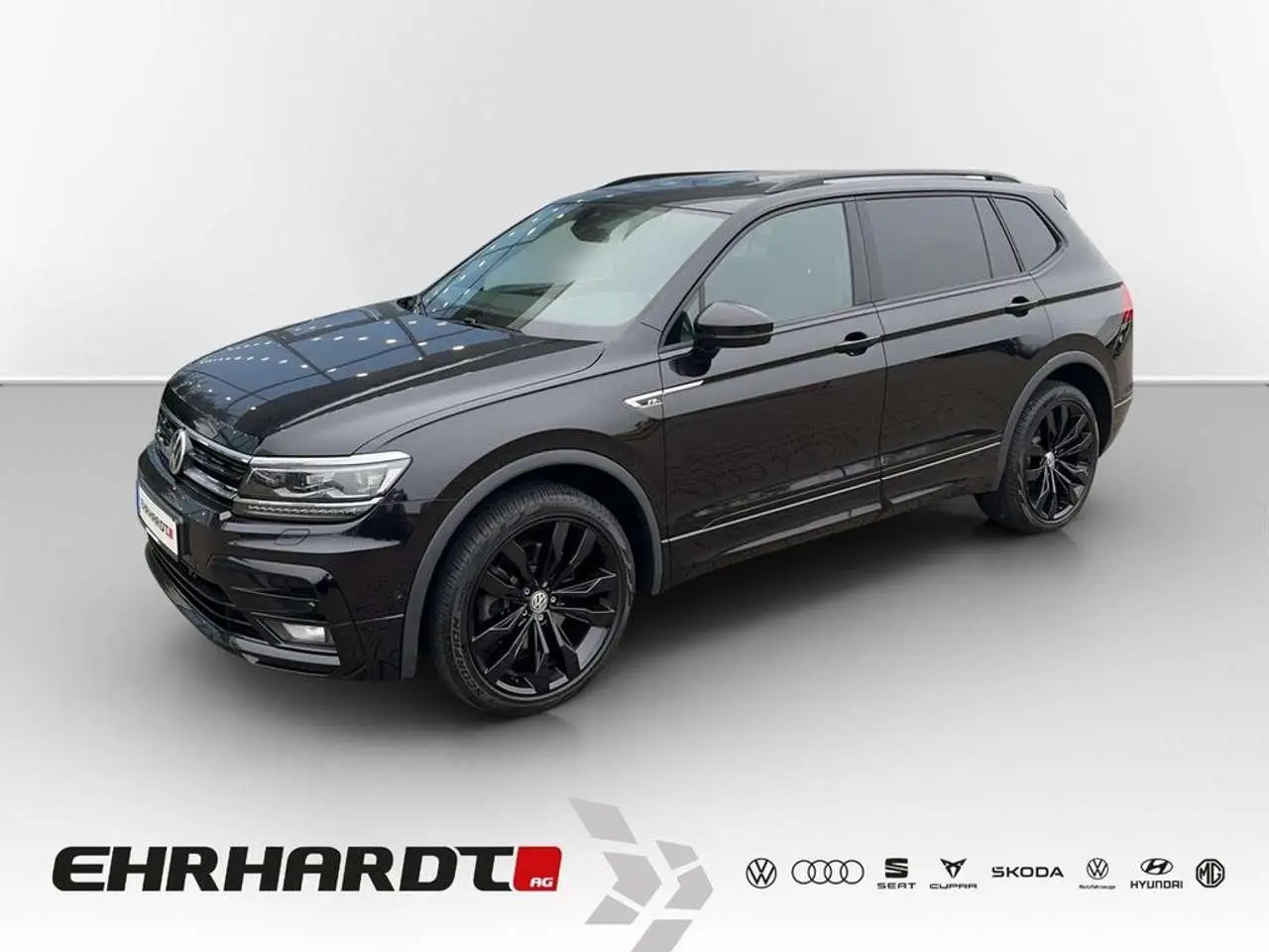 Photo 1 : Volkswagen Tiguan 2021 Diesel