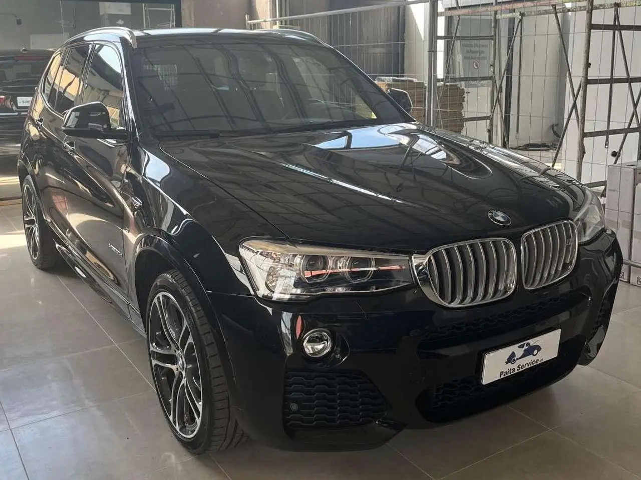 Photo 1 : Bmw X3 2015 Diesel