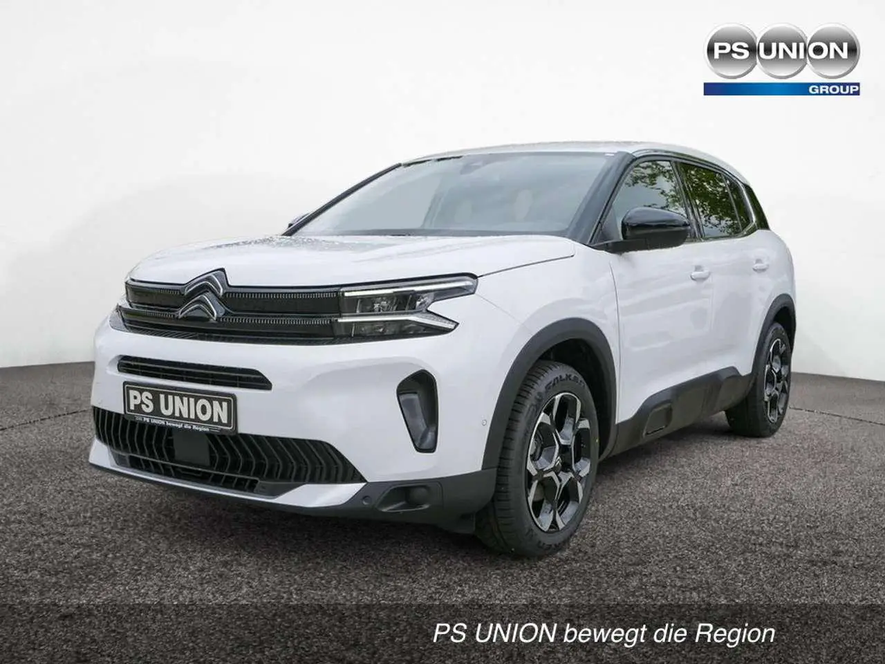 Photo 1 : Citroen C5 Aircross 2024 Hybrid