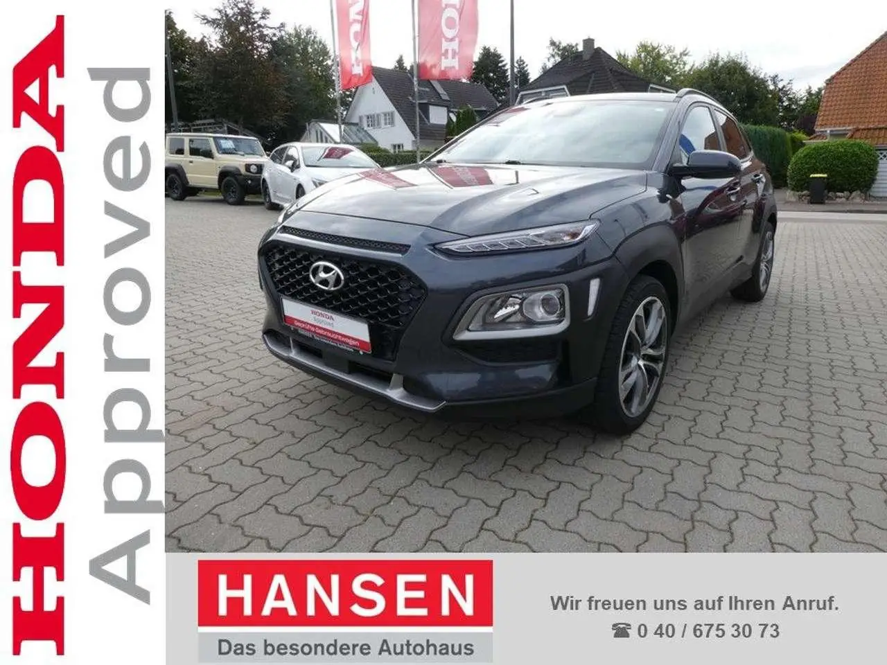 Photo 1 : Hyundai Kona 2019 Essence