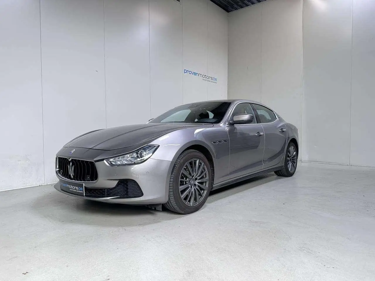 Photo 1 : Maserati Ghibli 2017 Diesel