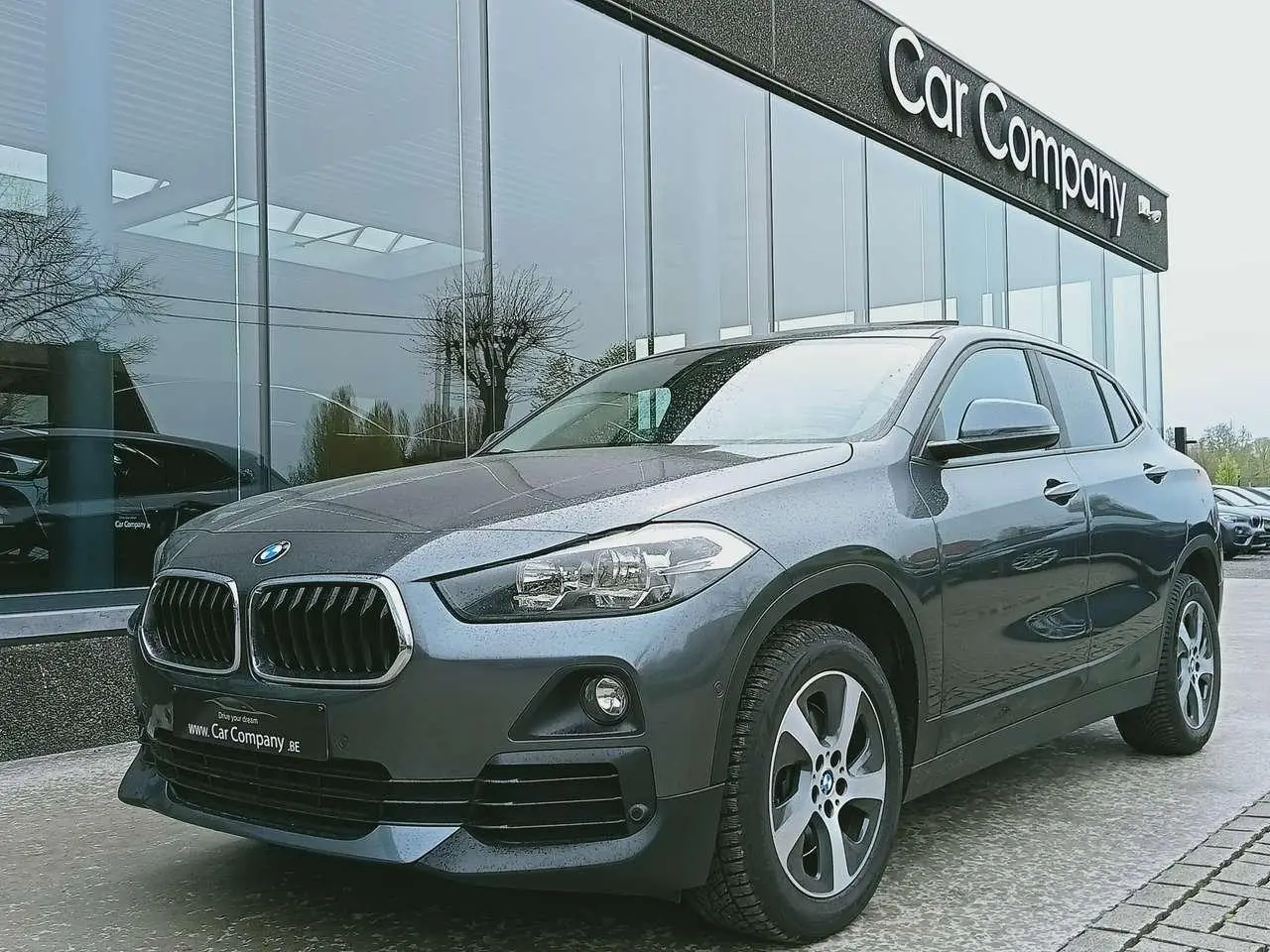 Photo 1 : Bmw X2 2018 Diesel