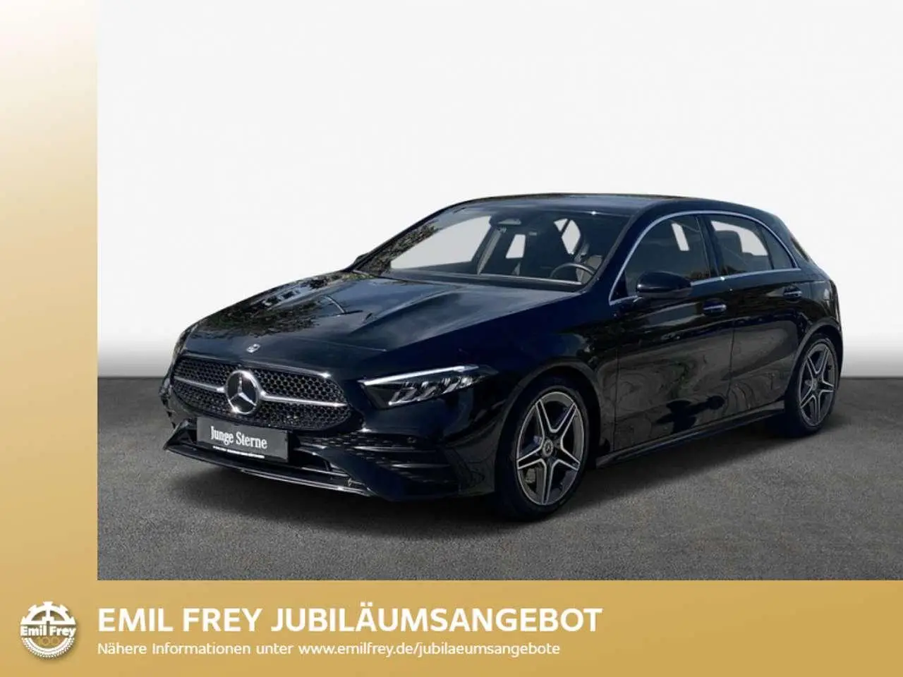 Photo 1 : Mercedes-benz Classe A 2023 Diesel