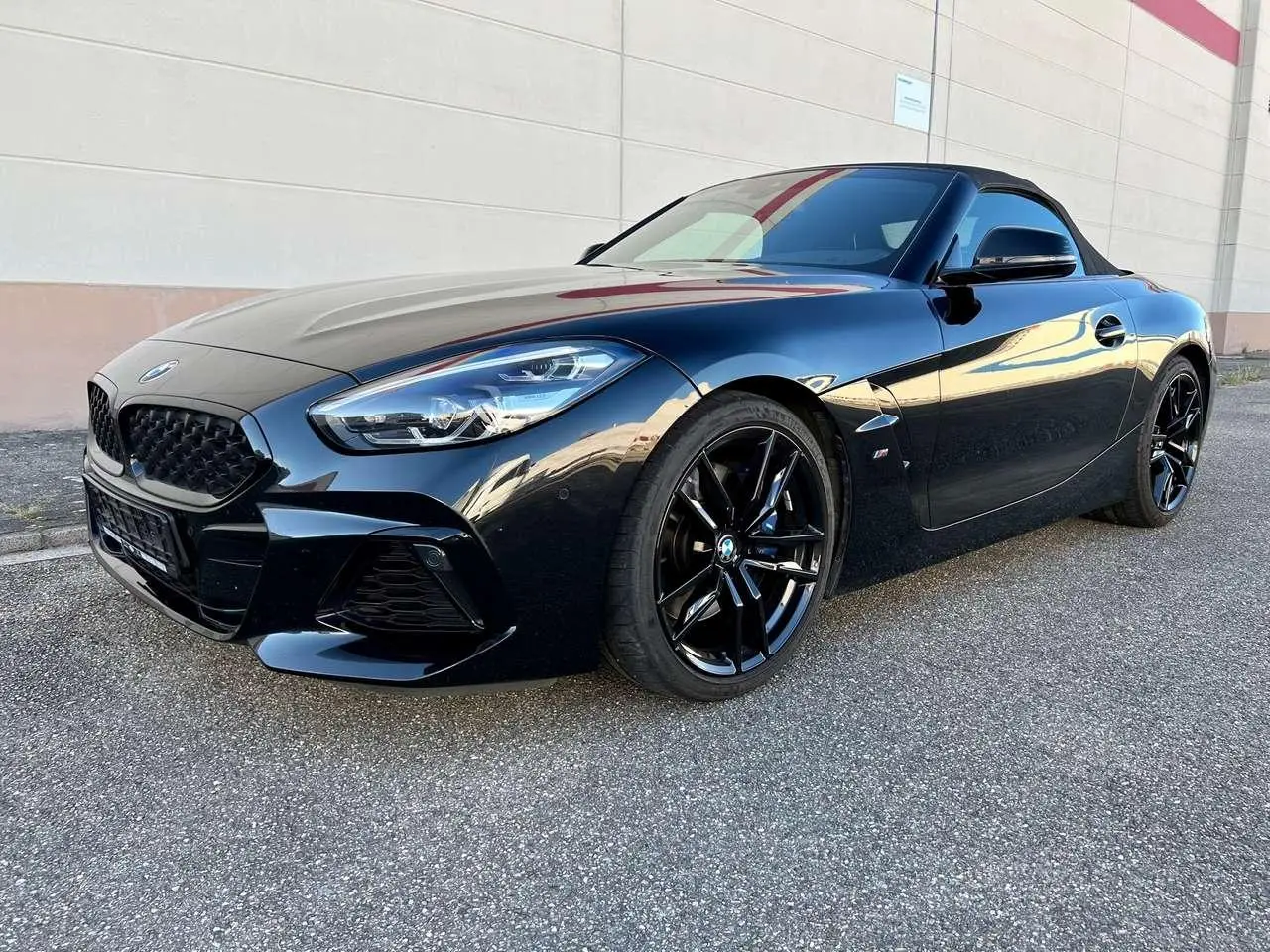 Photo 1 : Bmw Z4 2019 Petrol