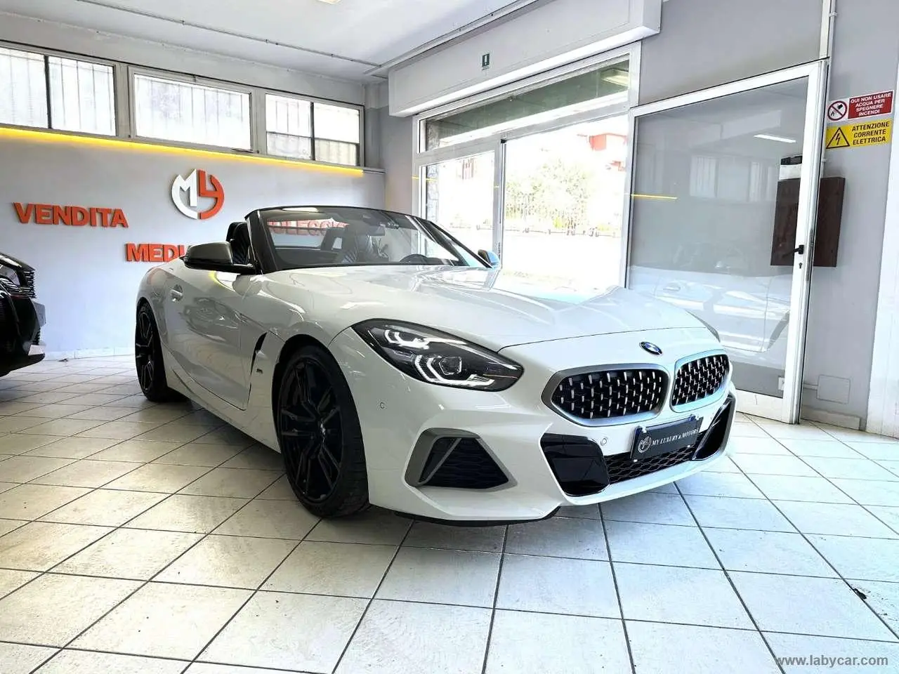 Photo 1 : Bmw Z4 2021 Petrol